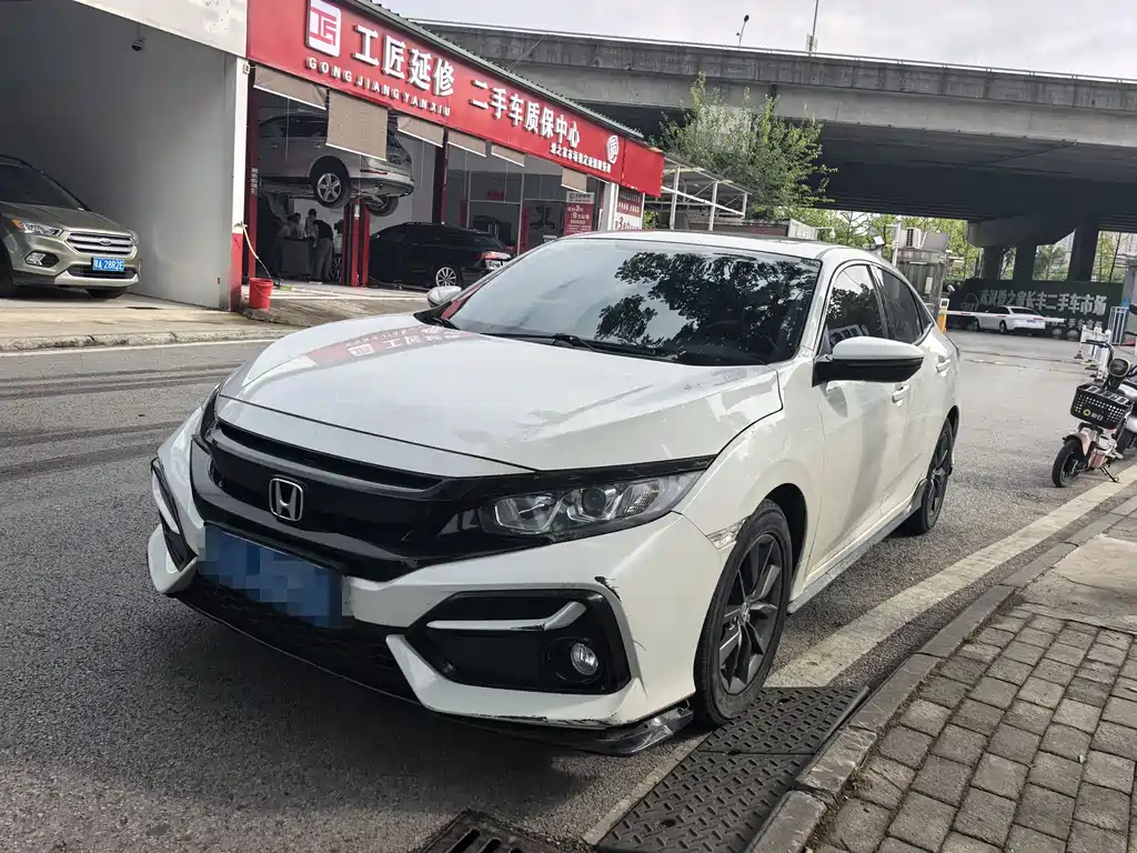 Honda Civic 2022