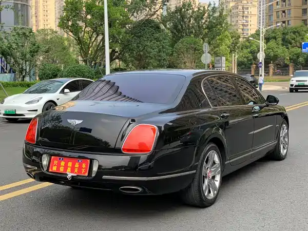 Bentley Flying Spur 2010