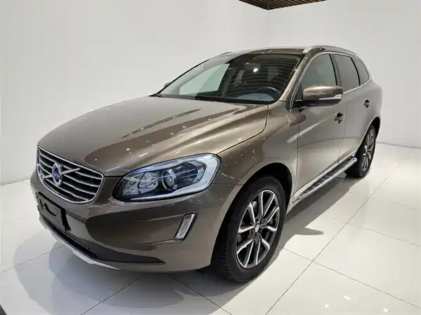 Volvo XC60 2017