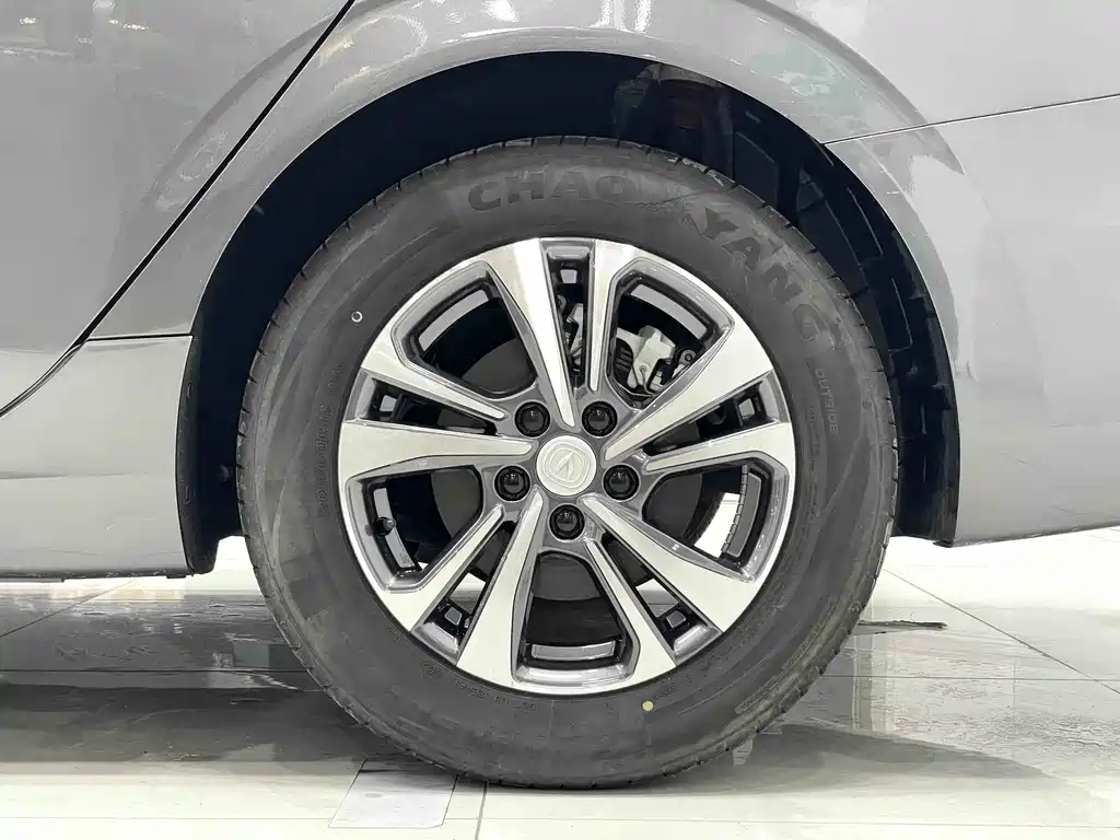 Changan Eado 2023 — фото 16