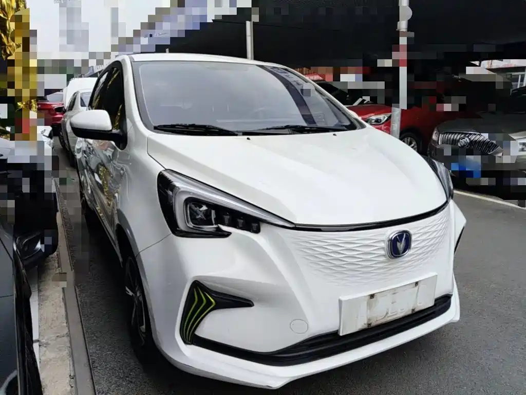 Changan Benben E-Star 2021 — фото 4