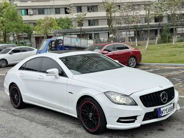 Mercedes-Benz CLS 2014