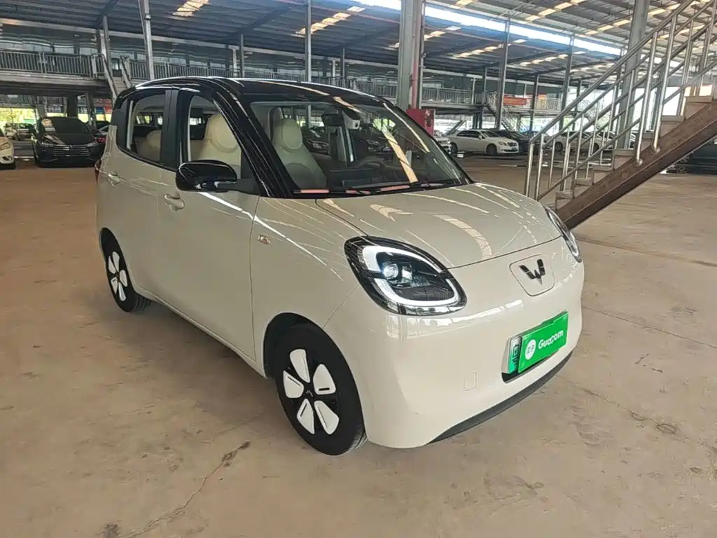 Wuling Hongguang MINIEV 2025