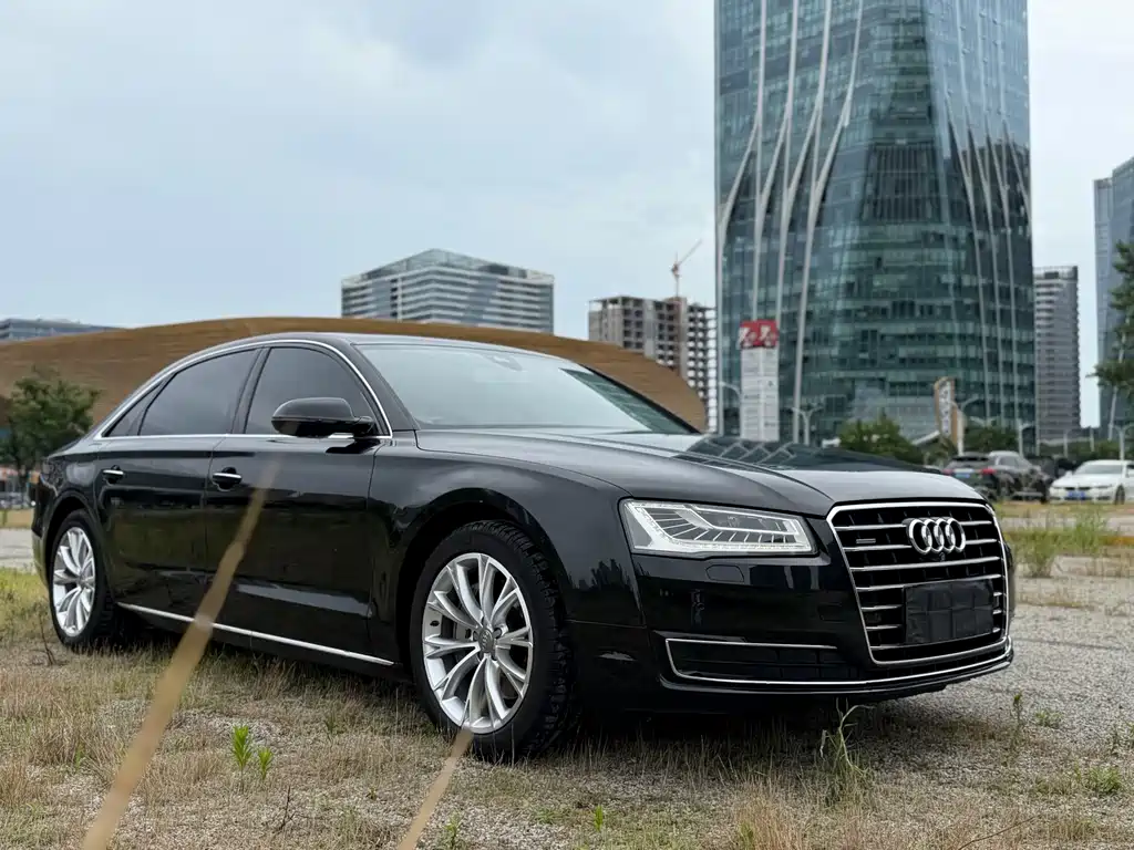Audi A8 2016