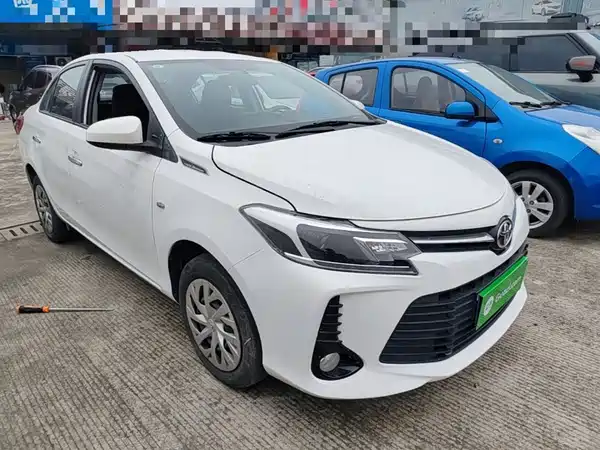 Toyota Vios 2022
