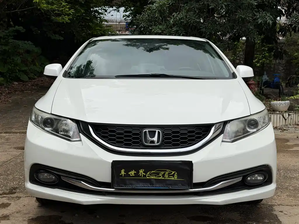 Honda Civic 2016