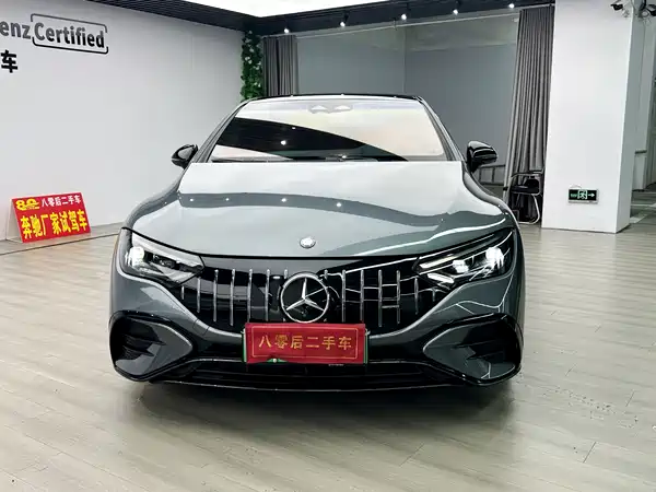 Mercedes-Benz EQE AMG 2023