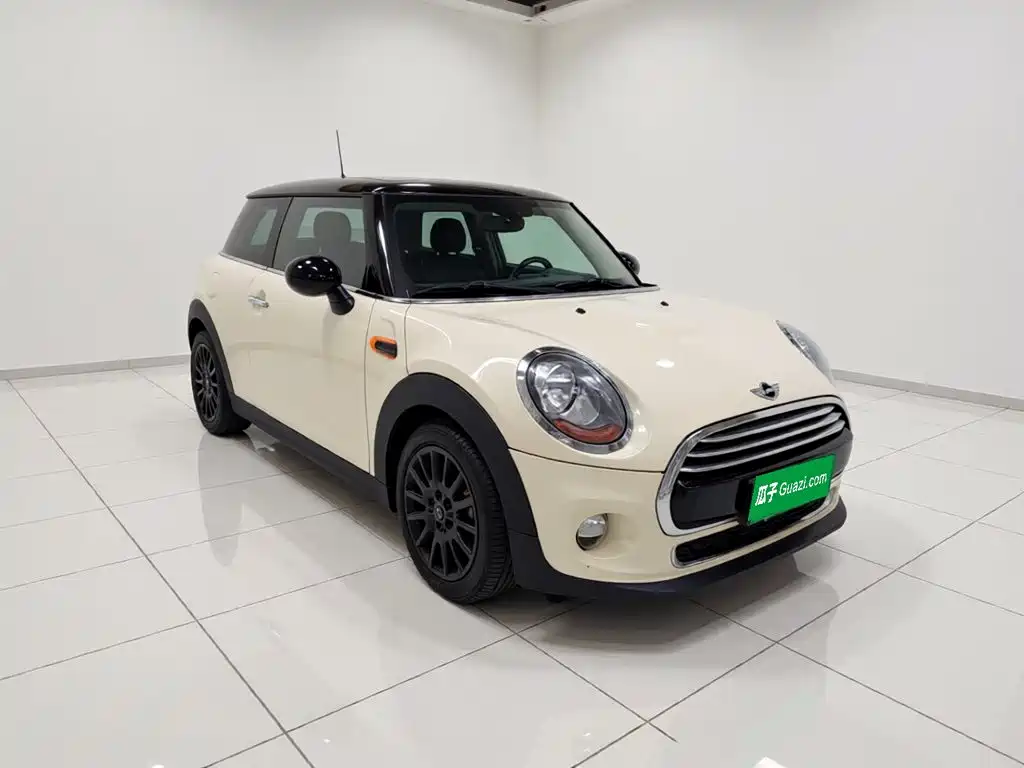 MINI MINI 2018