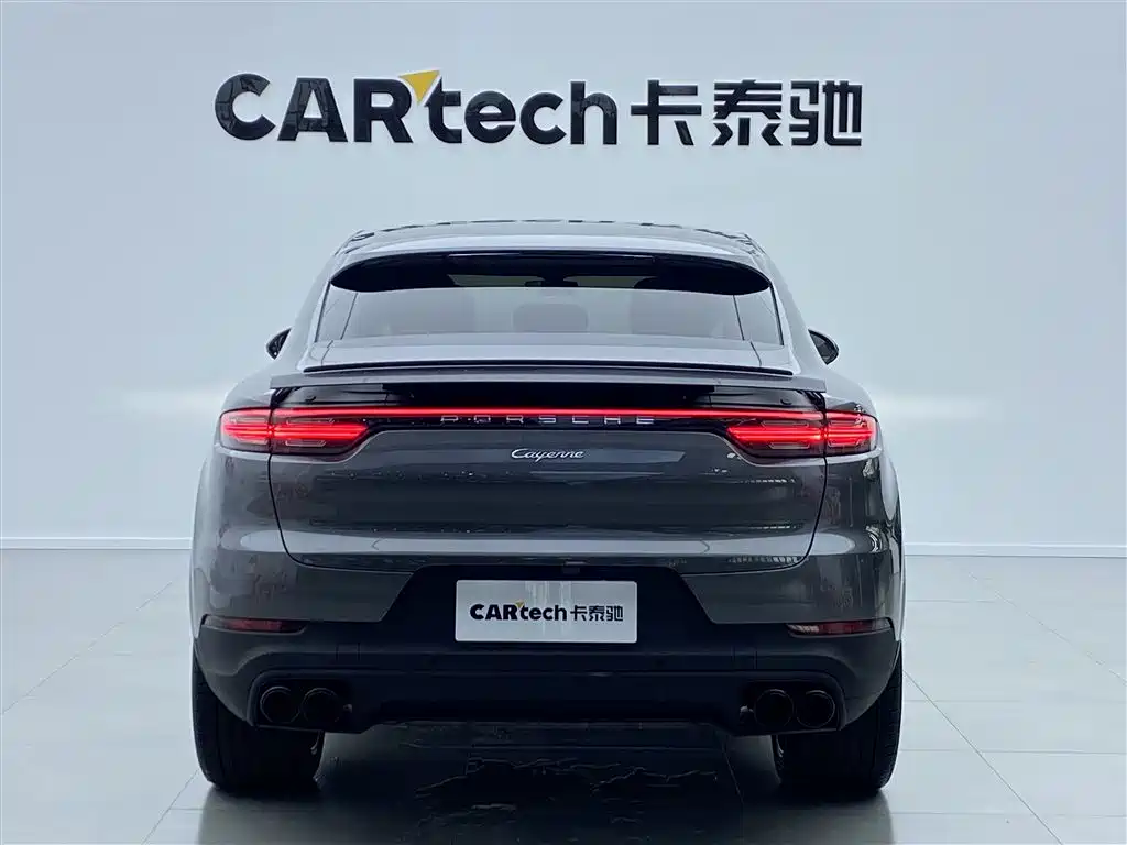 Porsche Cayenne 2020