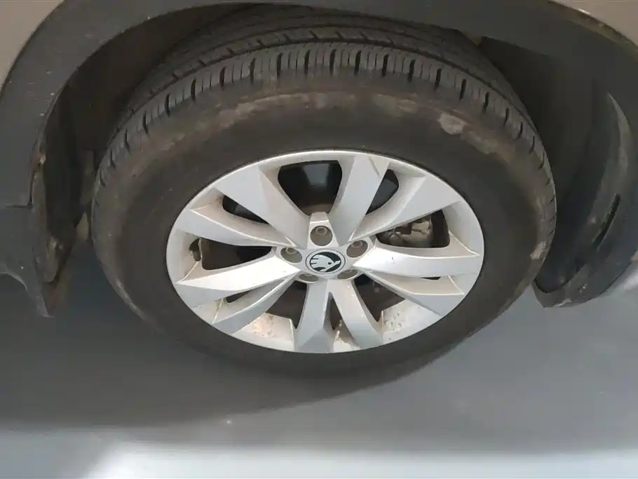 Skoda Kamiq 2019