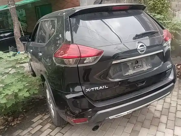 Nissan X-Trail 2020