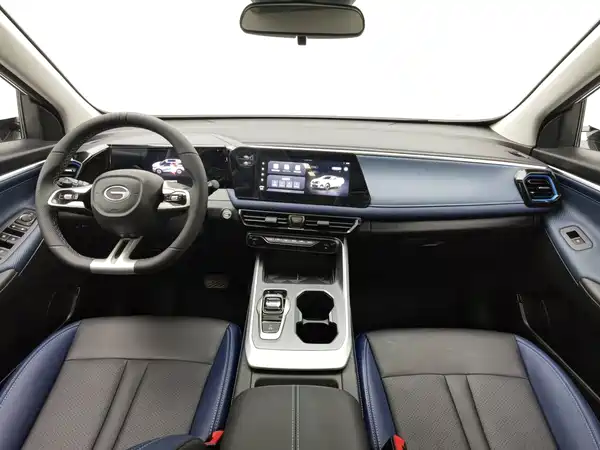 GAC Trumpchi GS3 2025