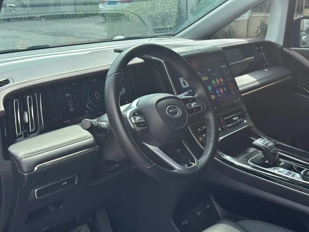 GAC Trumpchi M8 2023 — фото 6