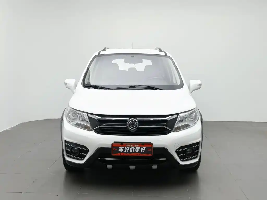 Dongfeng Jingyi XV 2016 — фото 3