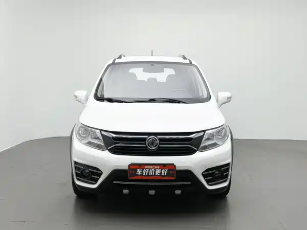 Dongfeng Jingyi XV 2016