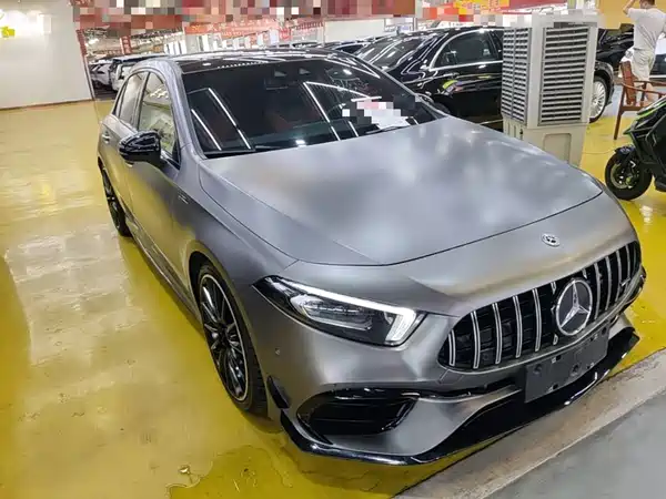 Mercedes-Benz A-Class AMG 2021