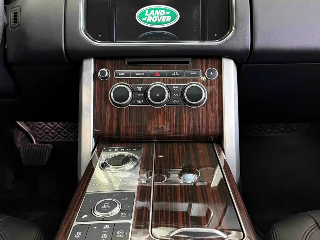 Land Rover Range Rover 2016 — фото 10