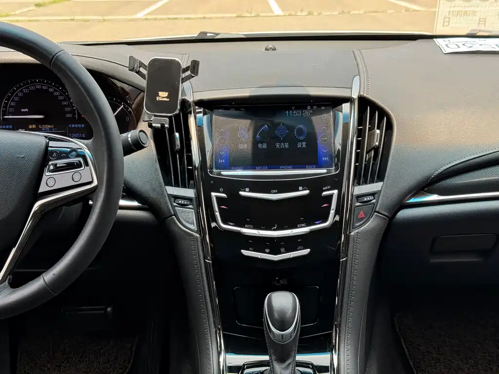 Cadillac ATS-L 2019 — фото 14