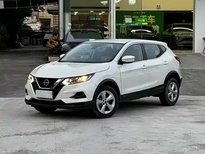 Nissan Qashqai 2023
