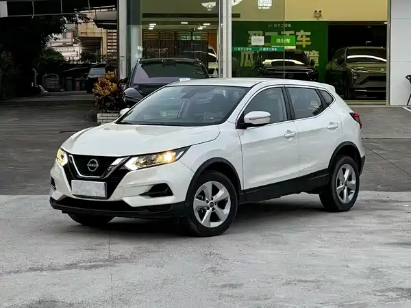 Nissan Qashqai 2023