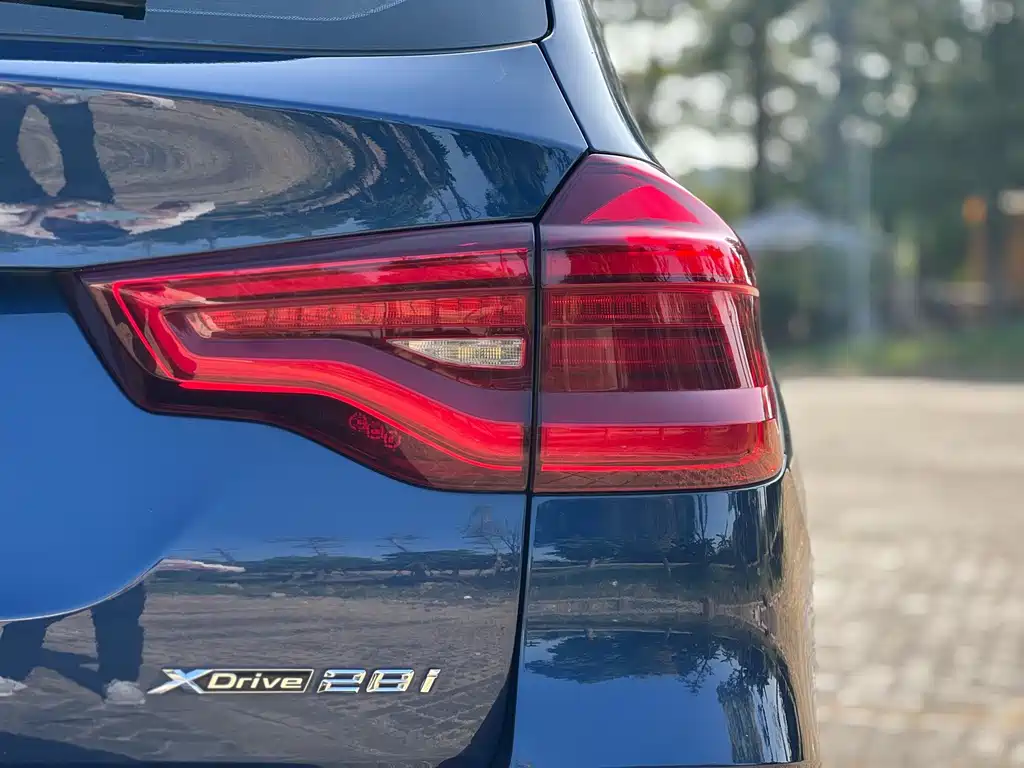 BMW X3 2019 — фото 16