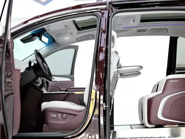 Buick GL8 2022
