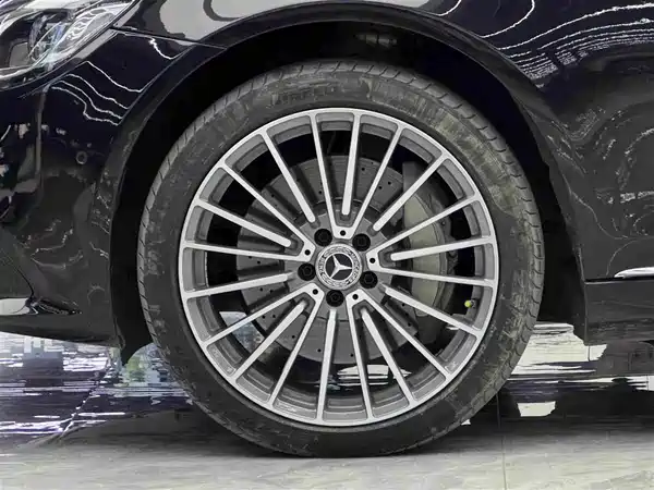 Mercedes-Benz S-Class 2018