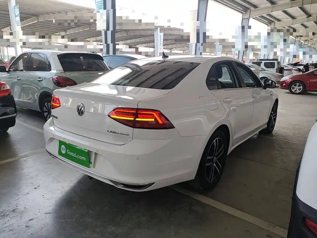 Volkswagen Lamando 2021