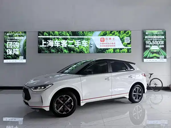 BYD e2 2022