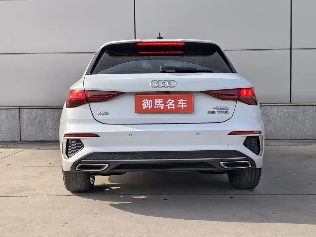 Audi A3 2022