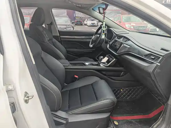 Geely Binrui 2021