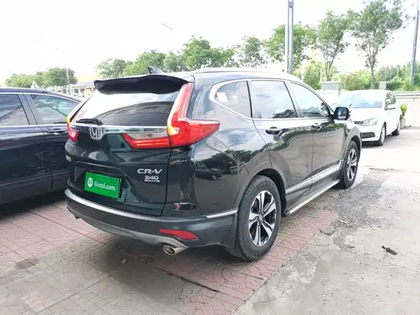 Honda CR-V 2018