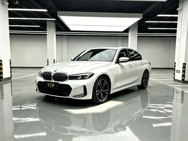 BMW 3 Series 2023