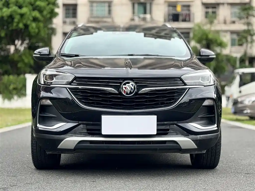 Buick Encore GX 2019 — фото 2