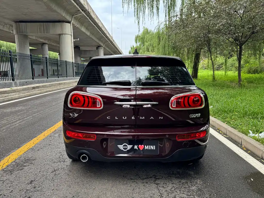 MINI Clubman 2017