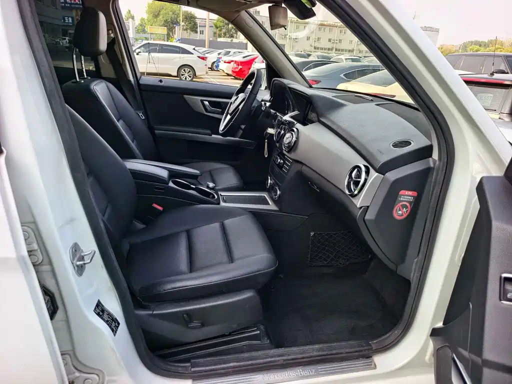 Mercedes-Benz GLK-Class 2014 — фото 15