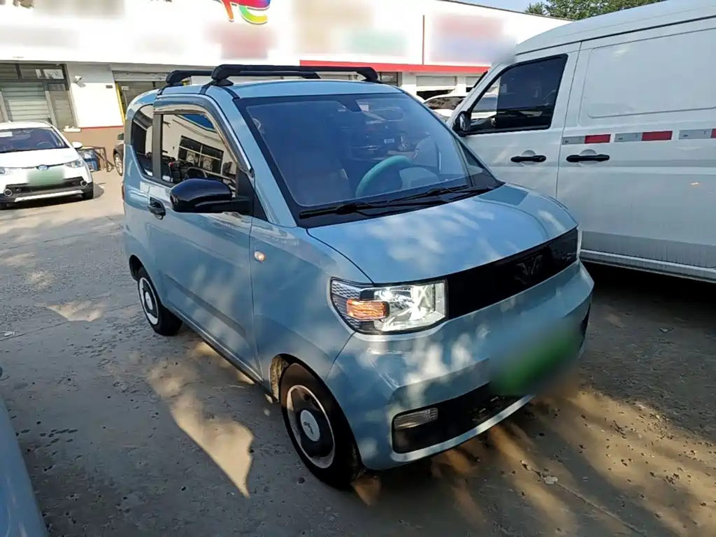 Wuling MINIEV 2022