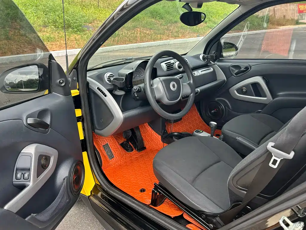 smart Fortwo 2014
