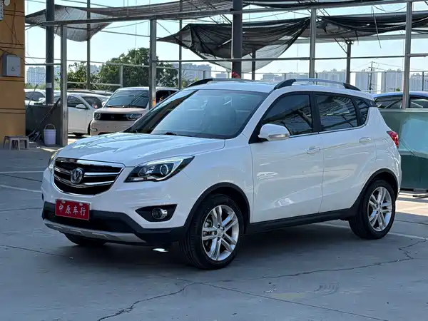 Changan CS35 2018