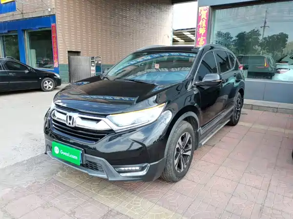 Honda CR-V 2018