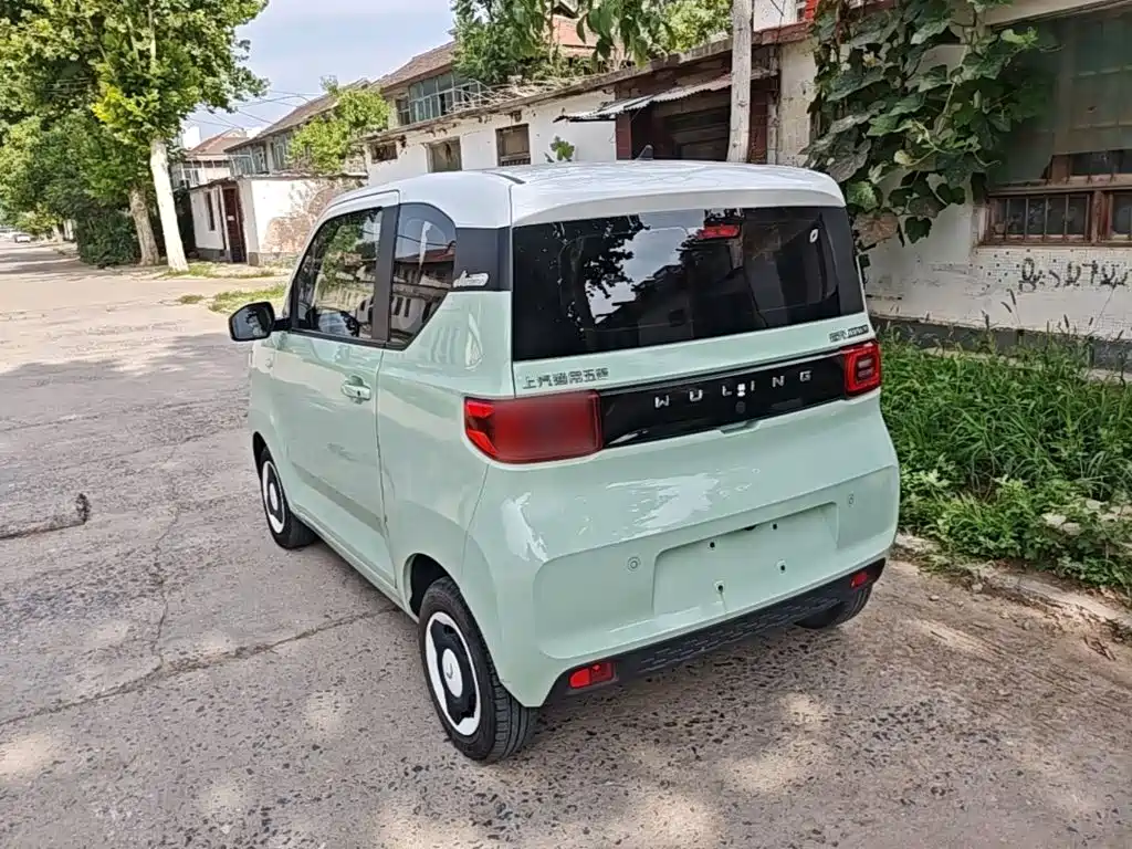 Wuling MINIEV 2022