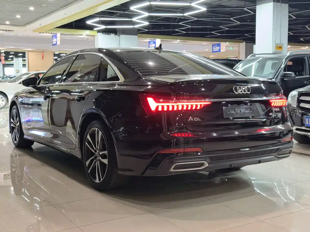 Audi A6L 2020