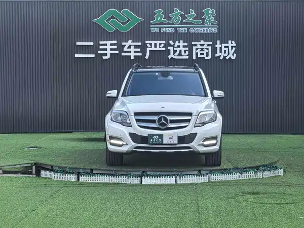 Mercedes-Benz GLK-Class 2014