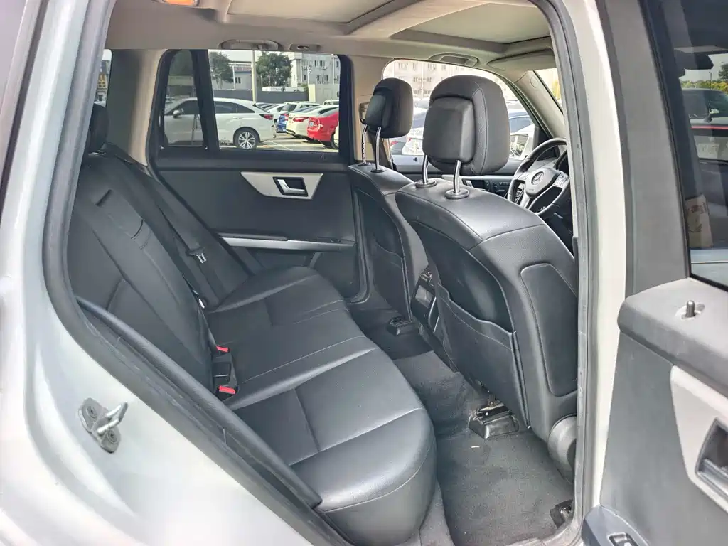 Mercedes-Benz GLK-Class 2014 — фото 16