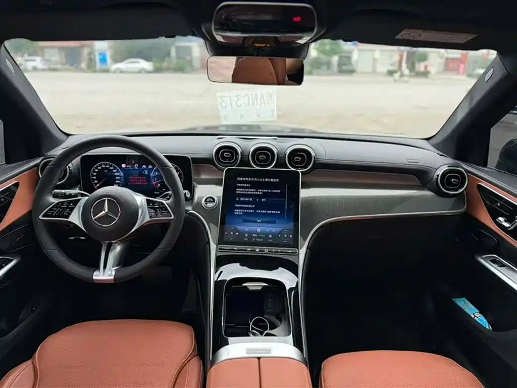 Mercedes-Benz GLC 2026 — фото 5