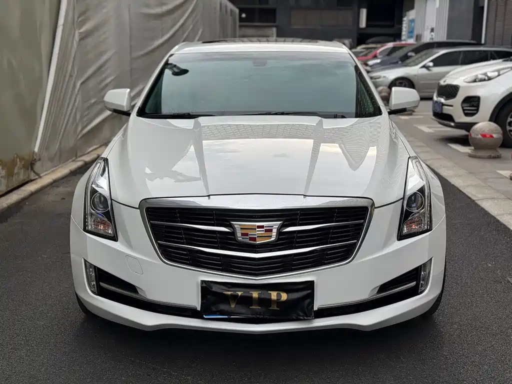 Cadillac ATS-L 2017 — фото 2