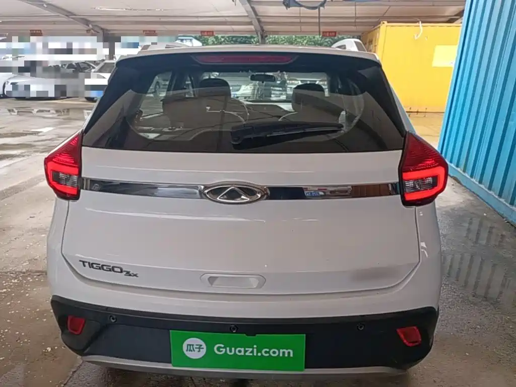 Chery Tiggo 3x 2018