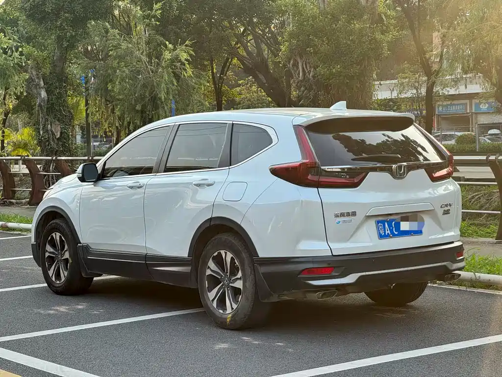 Honda CR-V 2021