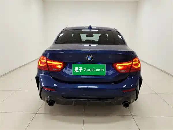 BMW 1 Series 2021