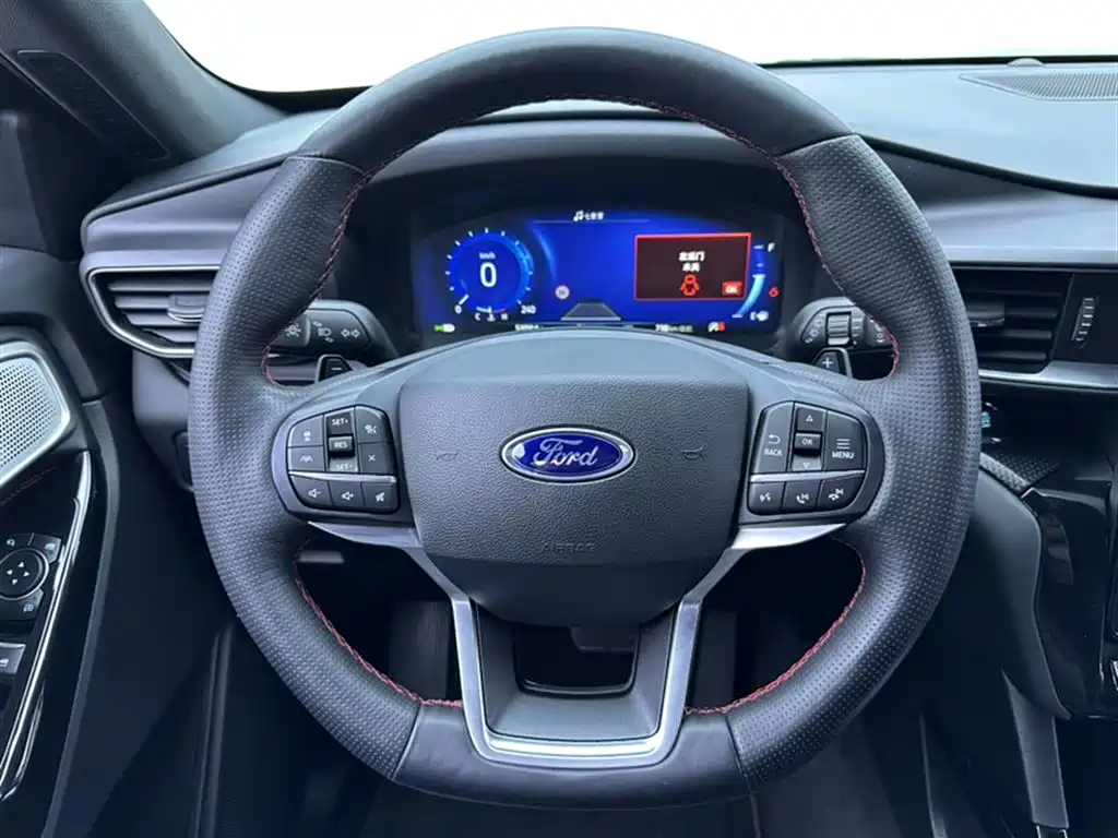 Ford Explorer 2020 — фото 19